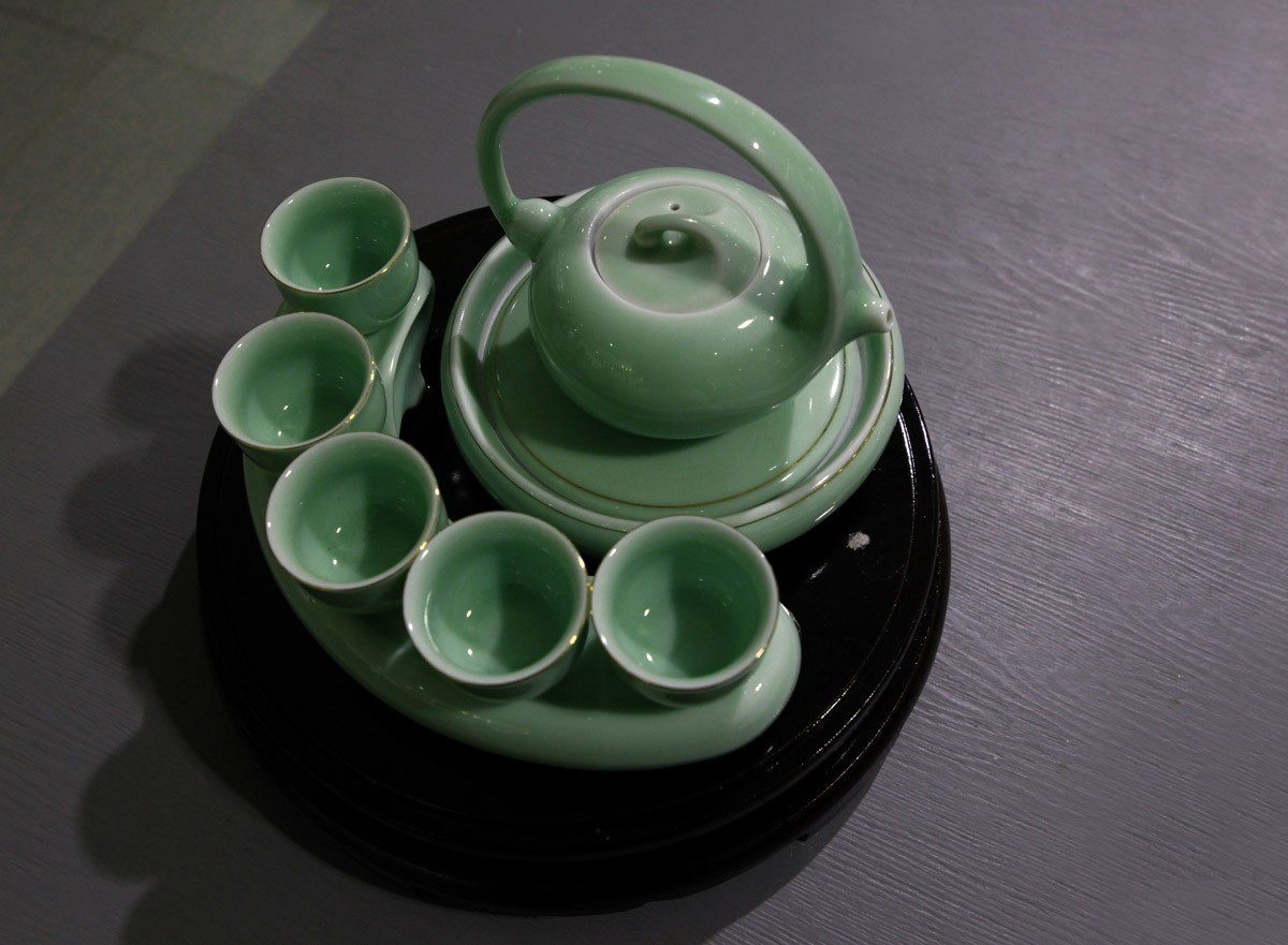 景德镇瓷器一瞥