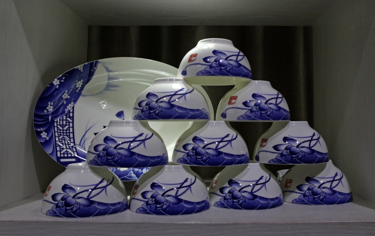 景德镇瓷器一瞥