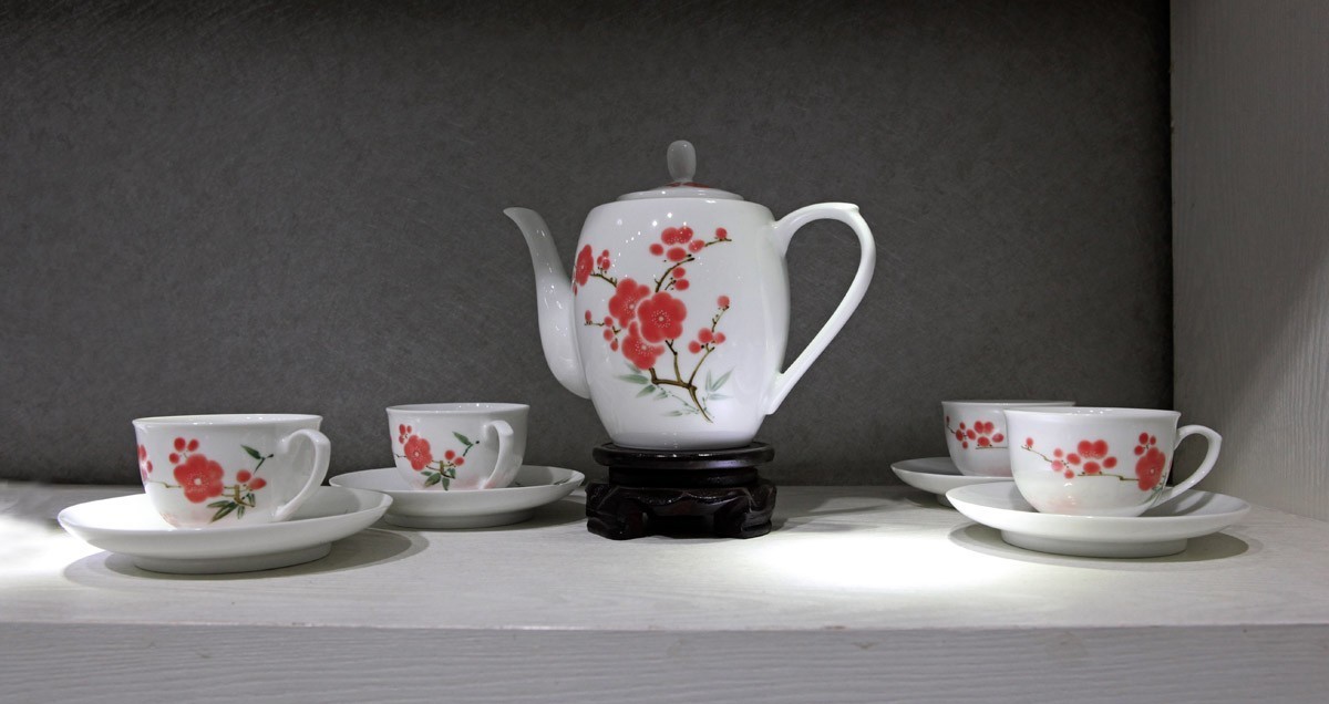 景德镇瓷器一瞥