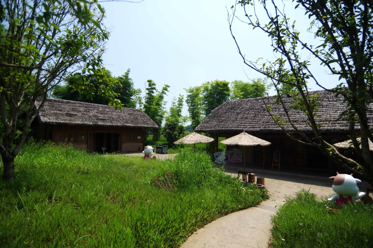 峡口镇生态农场