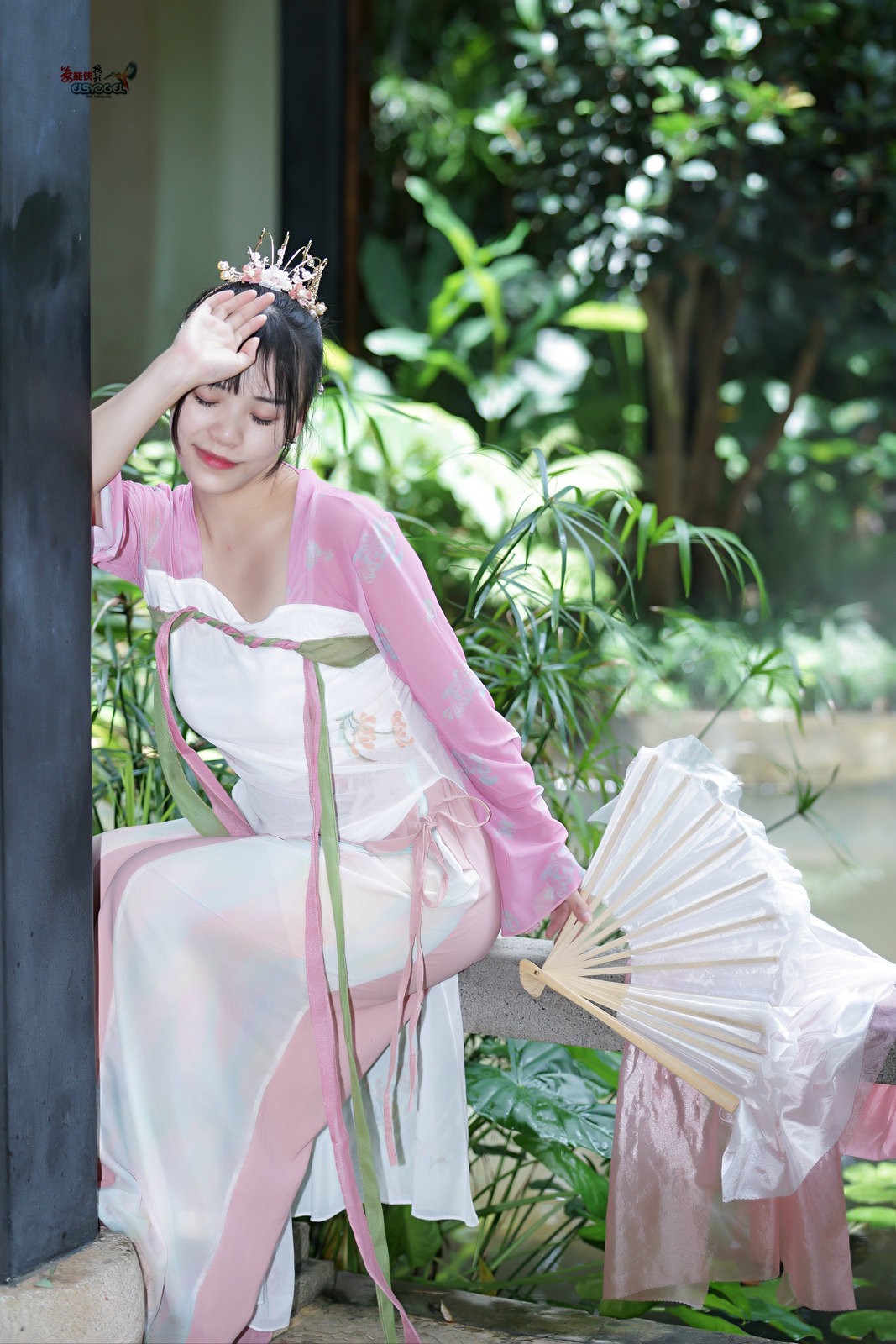 【妩媚古风女神】------佳佳