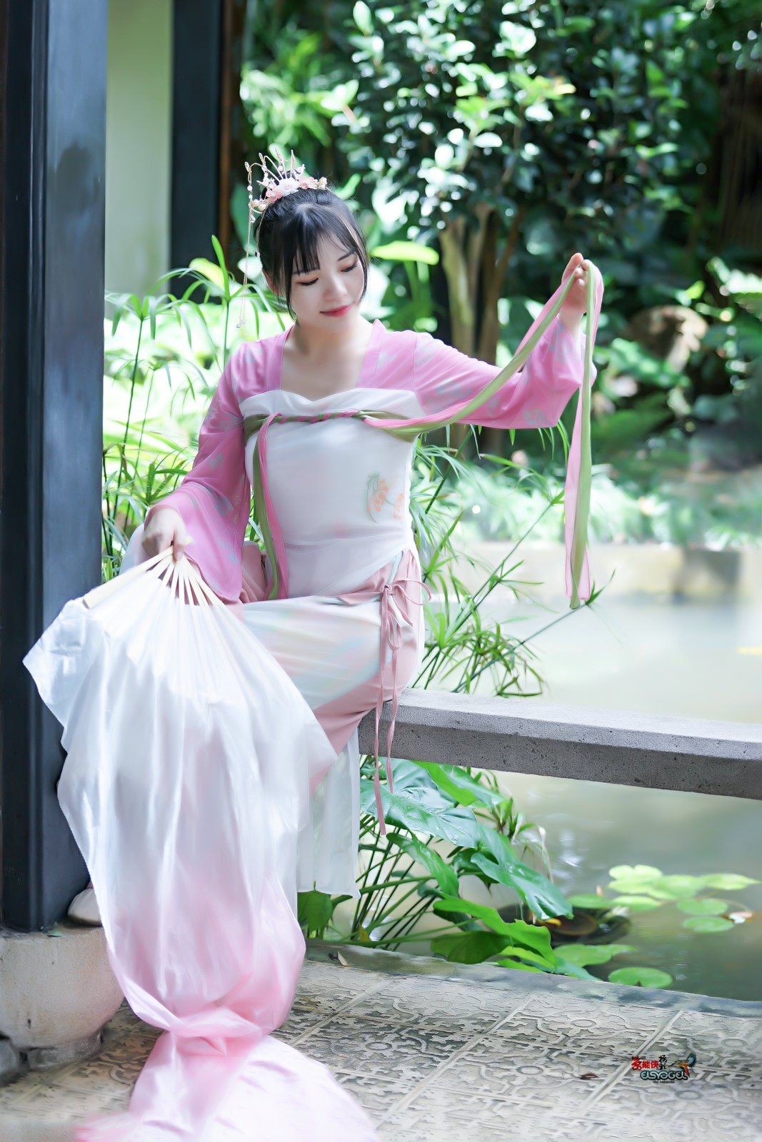 【妩媚古风女神】------佳佳