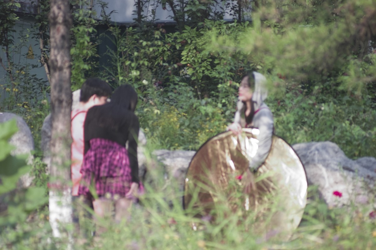 太原市文瀛公园掠影之一