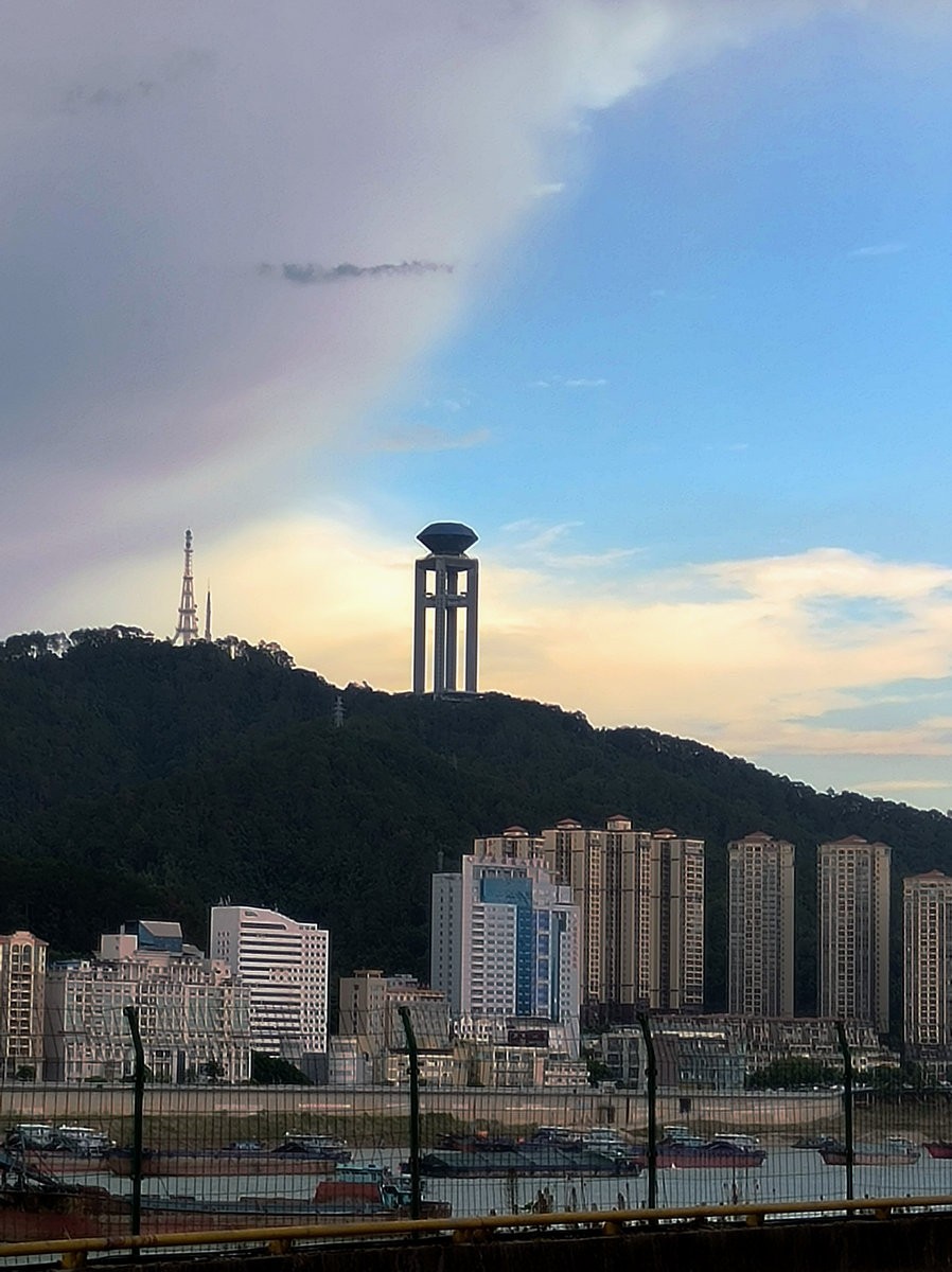 2024夏 海南环岛行（180）允升塔