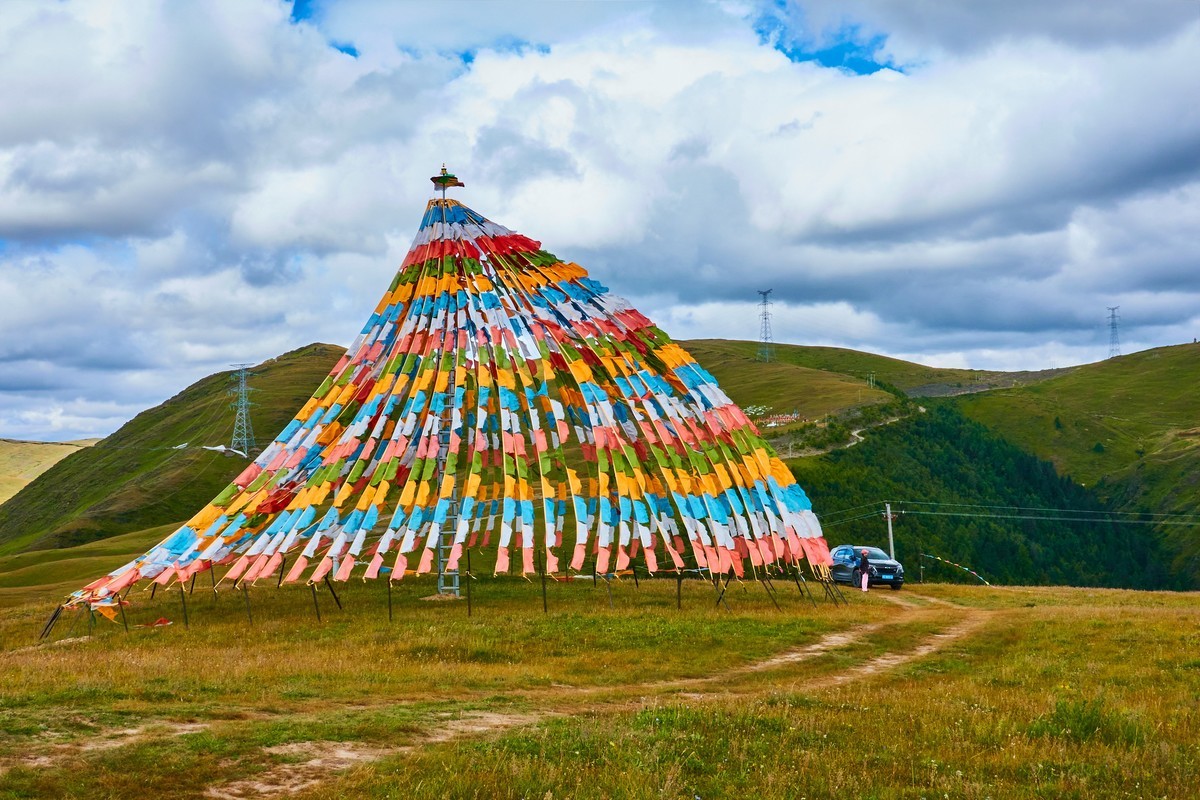 夏末秋初的八美