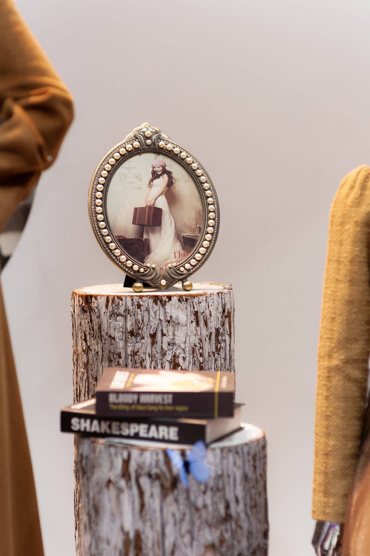 虎门时装周杂拍