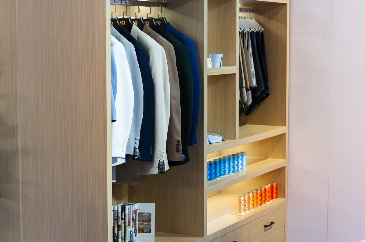 虎门时装周杂拍