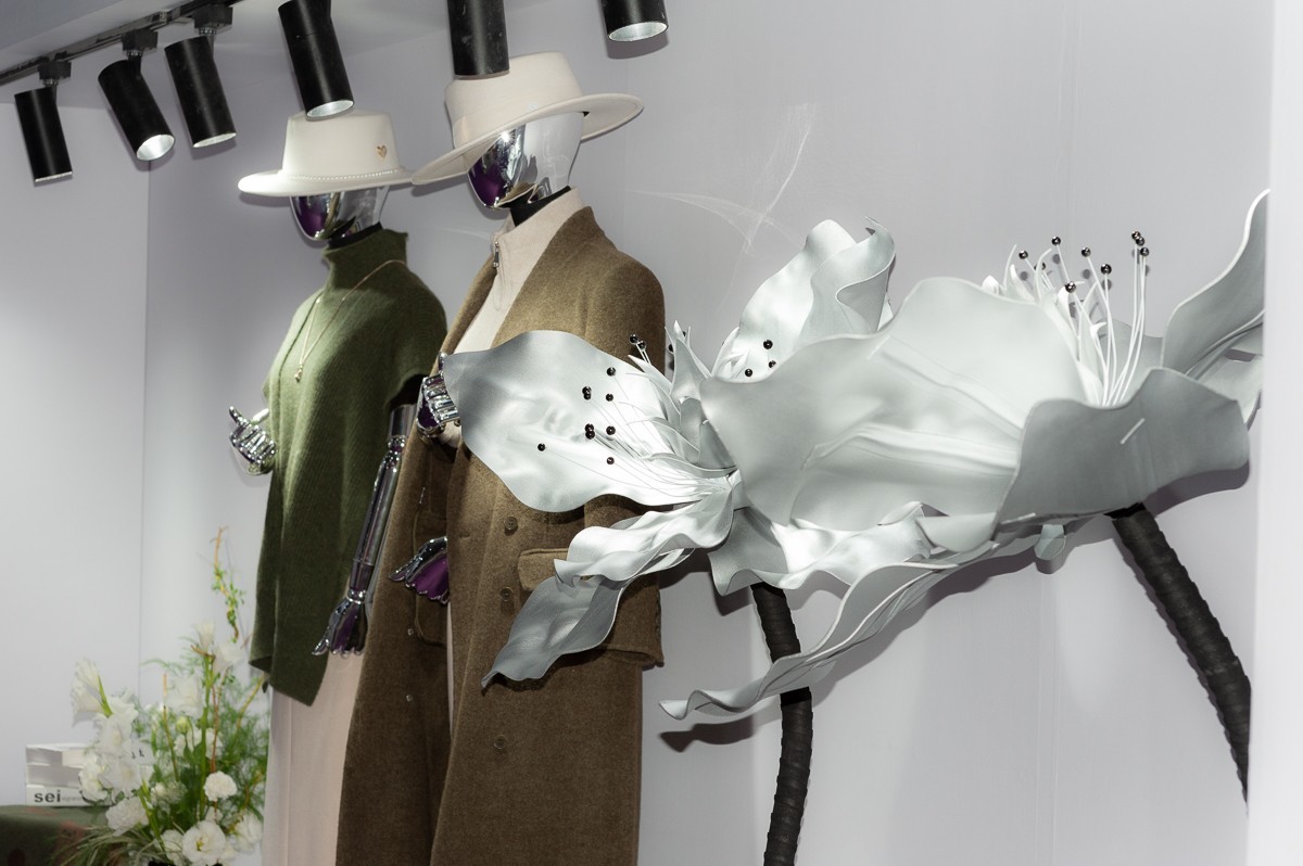 虎门时装周杂拍