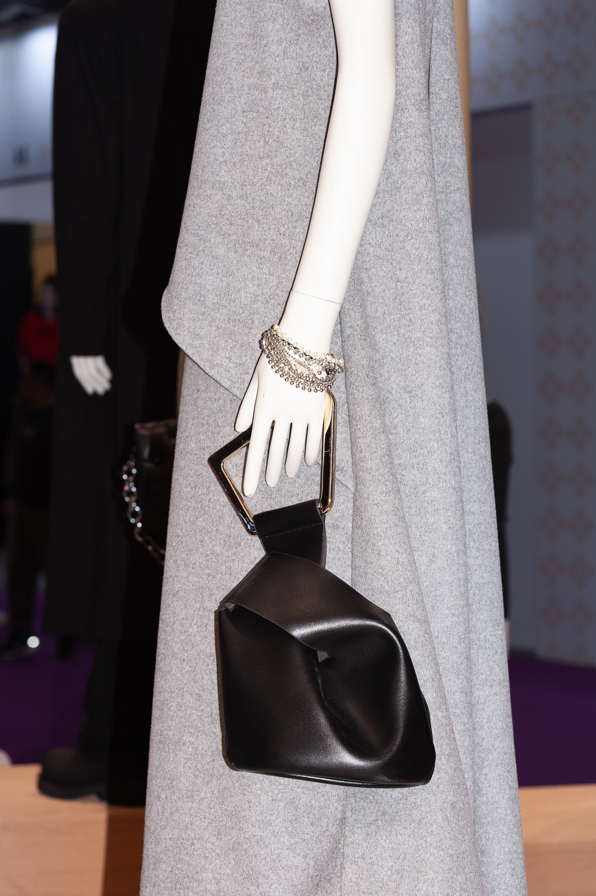 虎门时装周杂拍