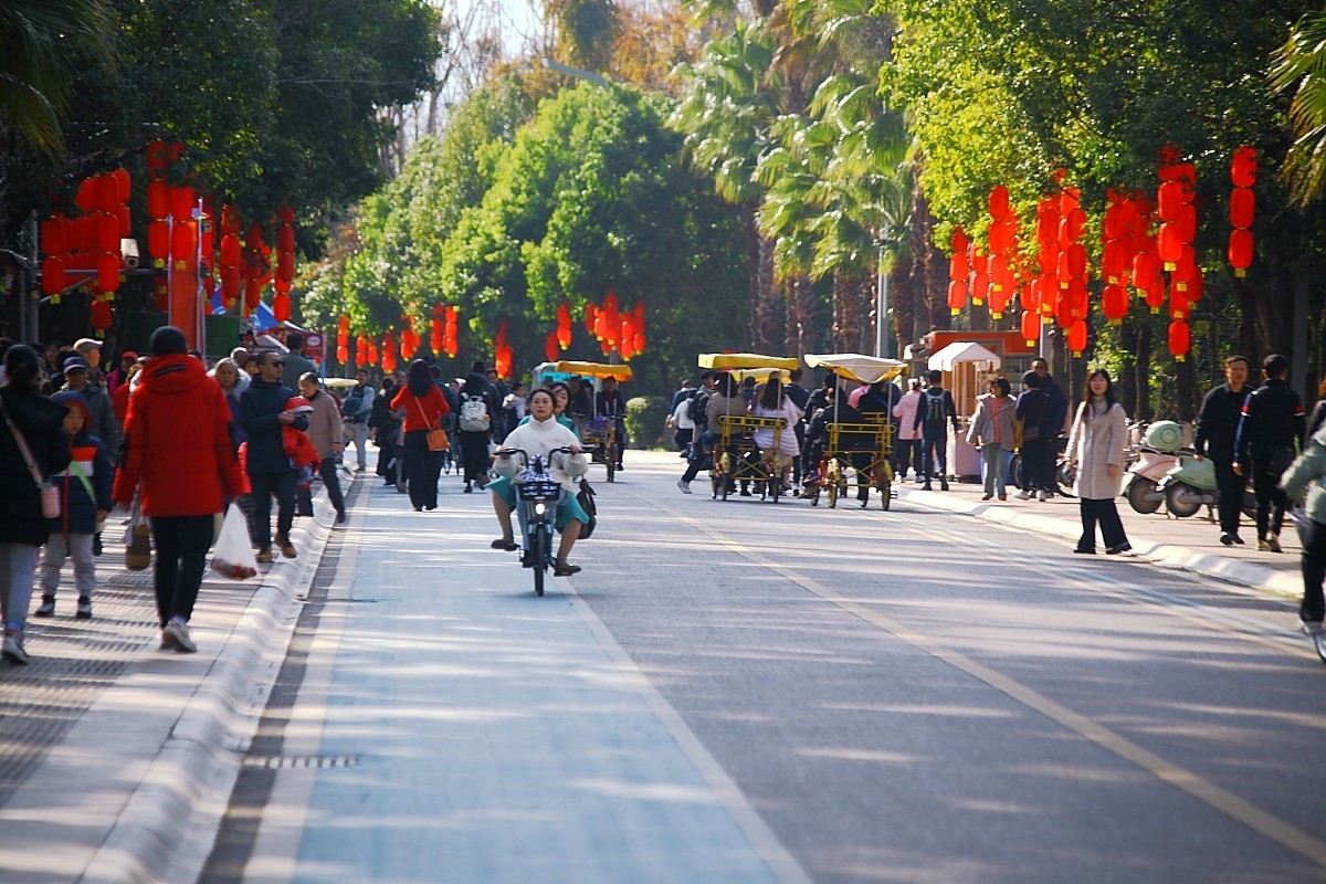 游邛海湿地（一）