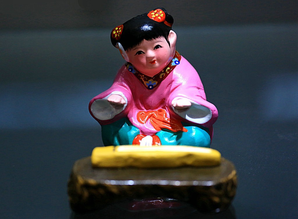 《不老松：纪实摄影》红泥艺术品欣赏！ (2)