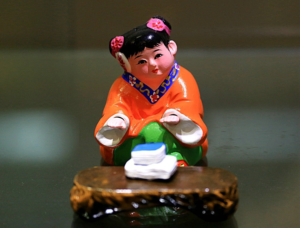 《不老松：纪实摄影》红泥艺术品欣赏！ (2)