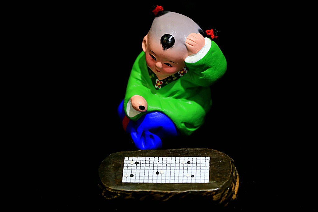 《不老松：纪实摄影》红泥艺术品欣赏！ (2)