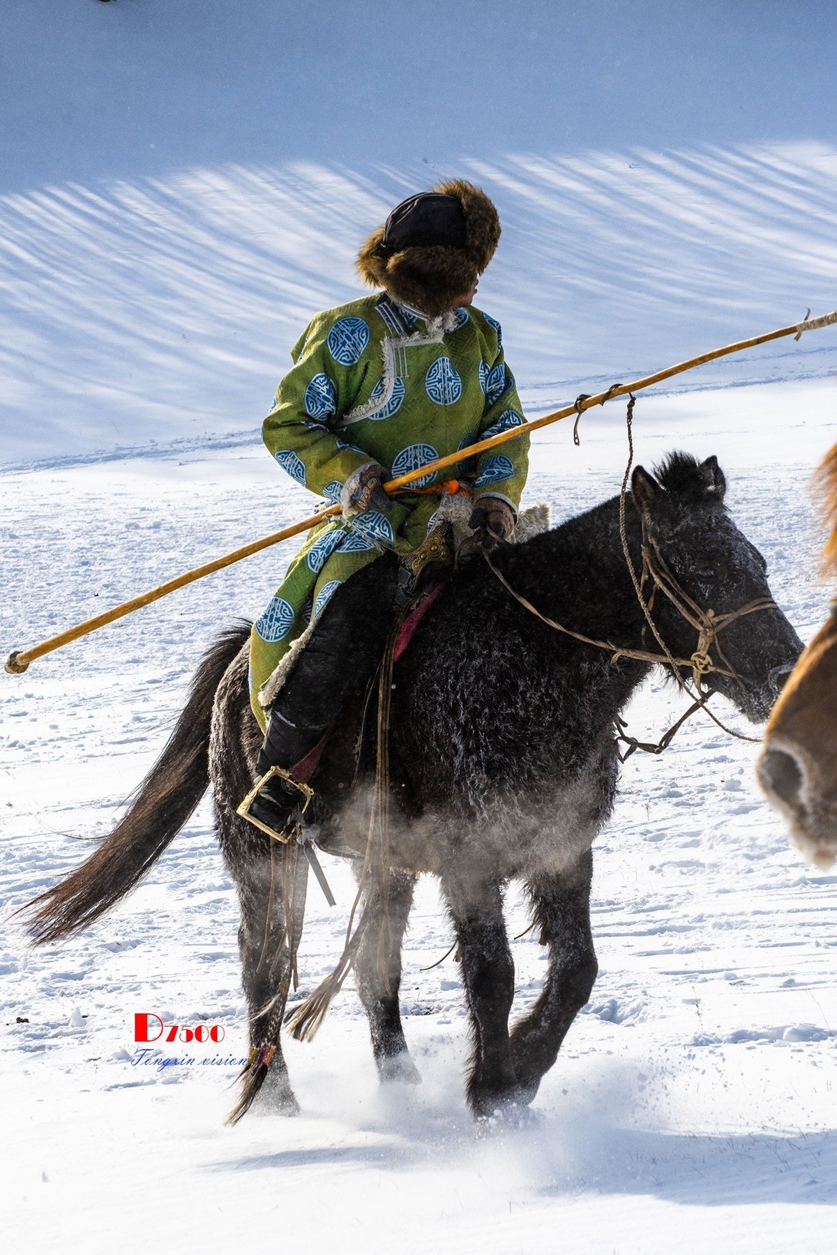 强健&靓丽的牧马人（33）