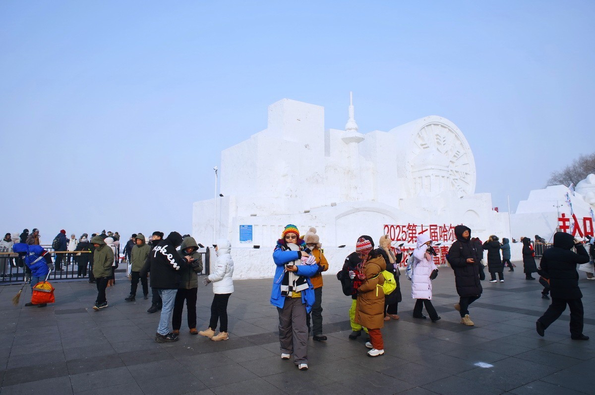 江畔雾霾天         3