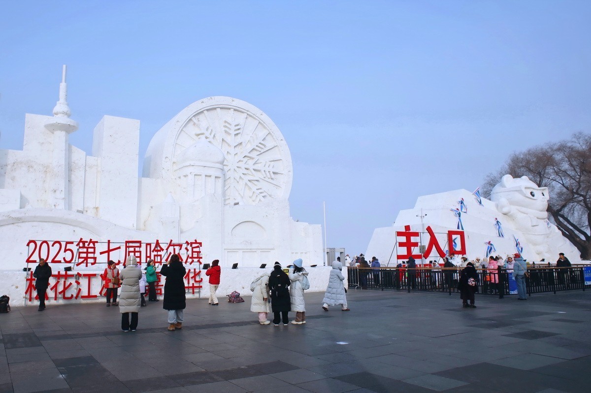 江畔雾霾天         3