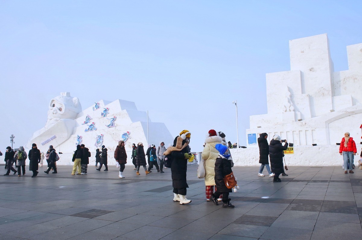 江畔雾霾天         3