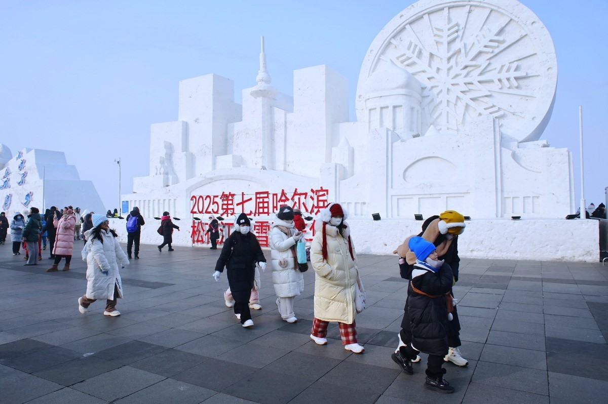 江畔雾霾天         3