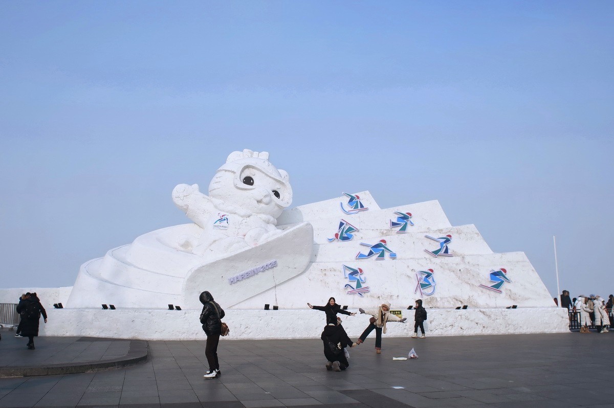 江畔雾霾天         3