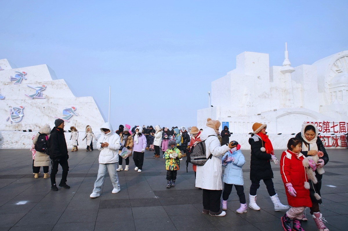 江畔雾霾天         3