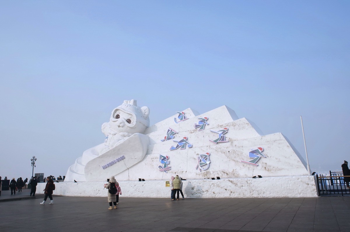 江畔雾霾天         3