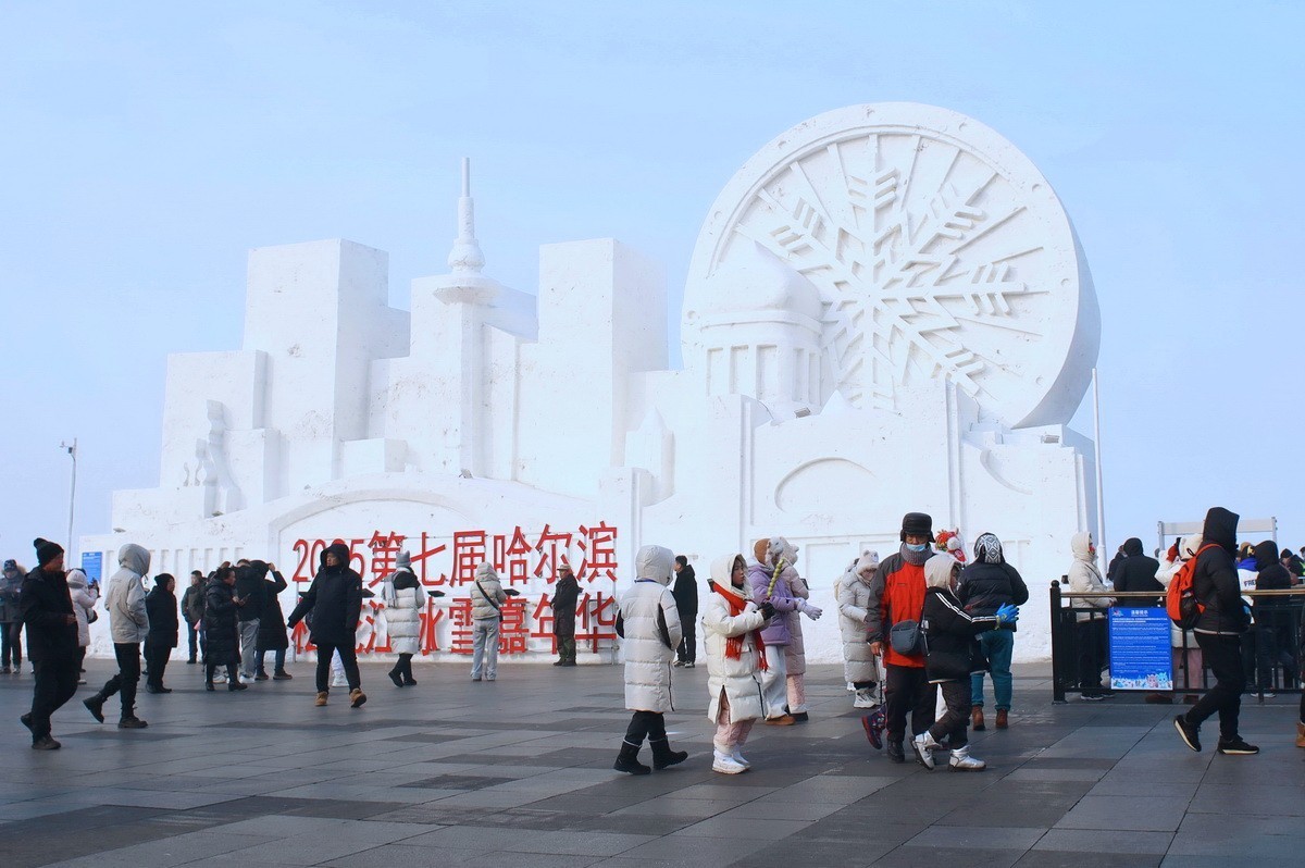 江畔雾霾天         3