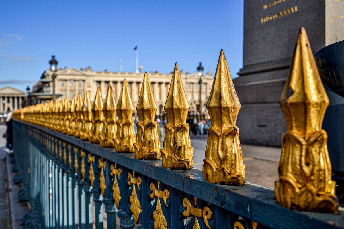 巴黎之“协和广场”