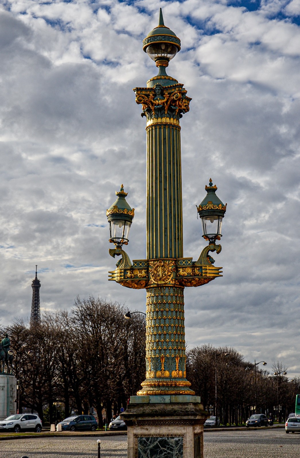 巴黎之“协和广场”