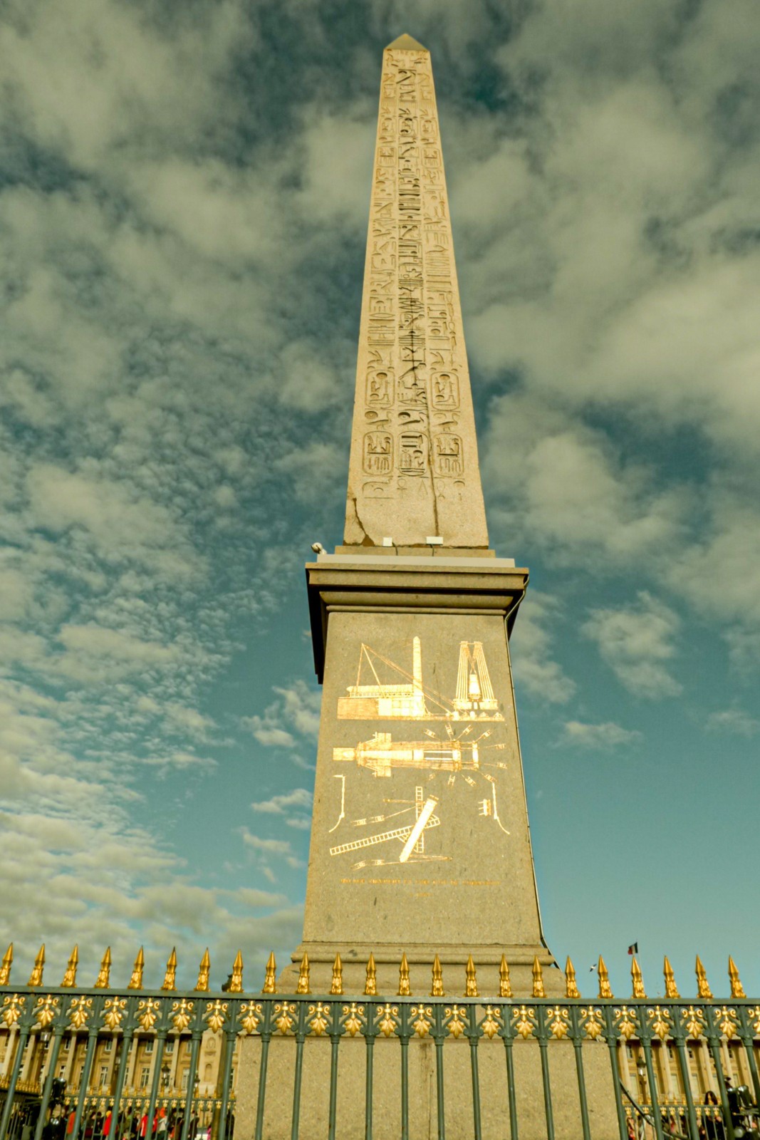 巴黎之“协和广场”