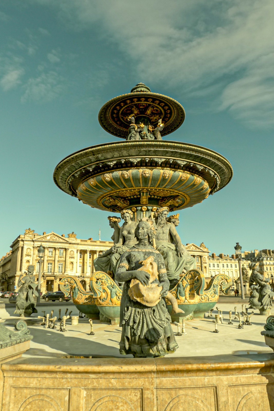 巴黎之“协和广场”