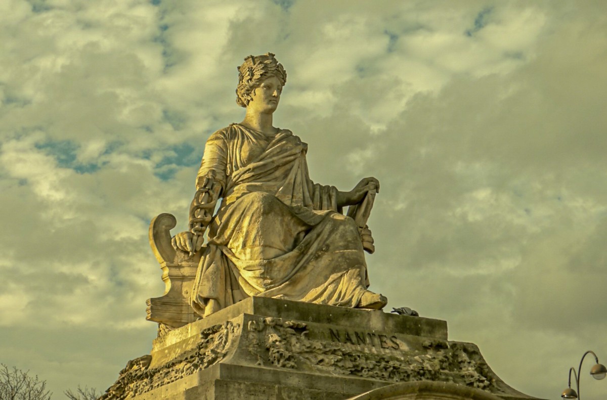 巴黎之“协和广场”