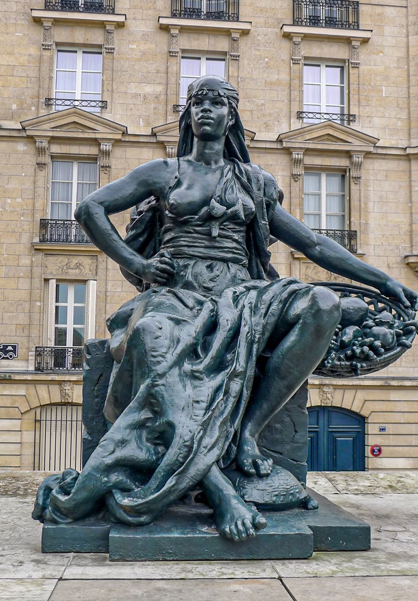 雕塑艺术（巴黎）