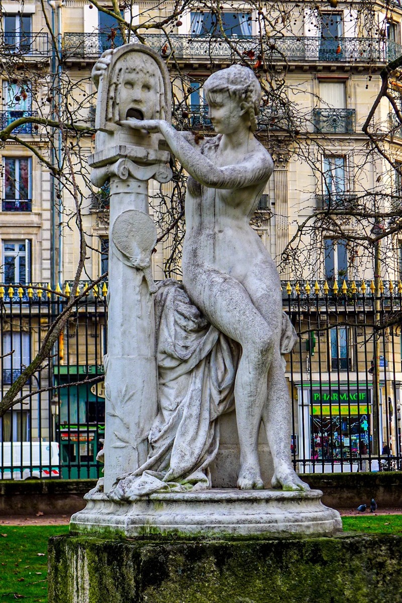 雕塑艺术（巴黎）