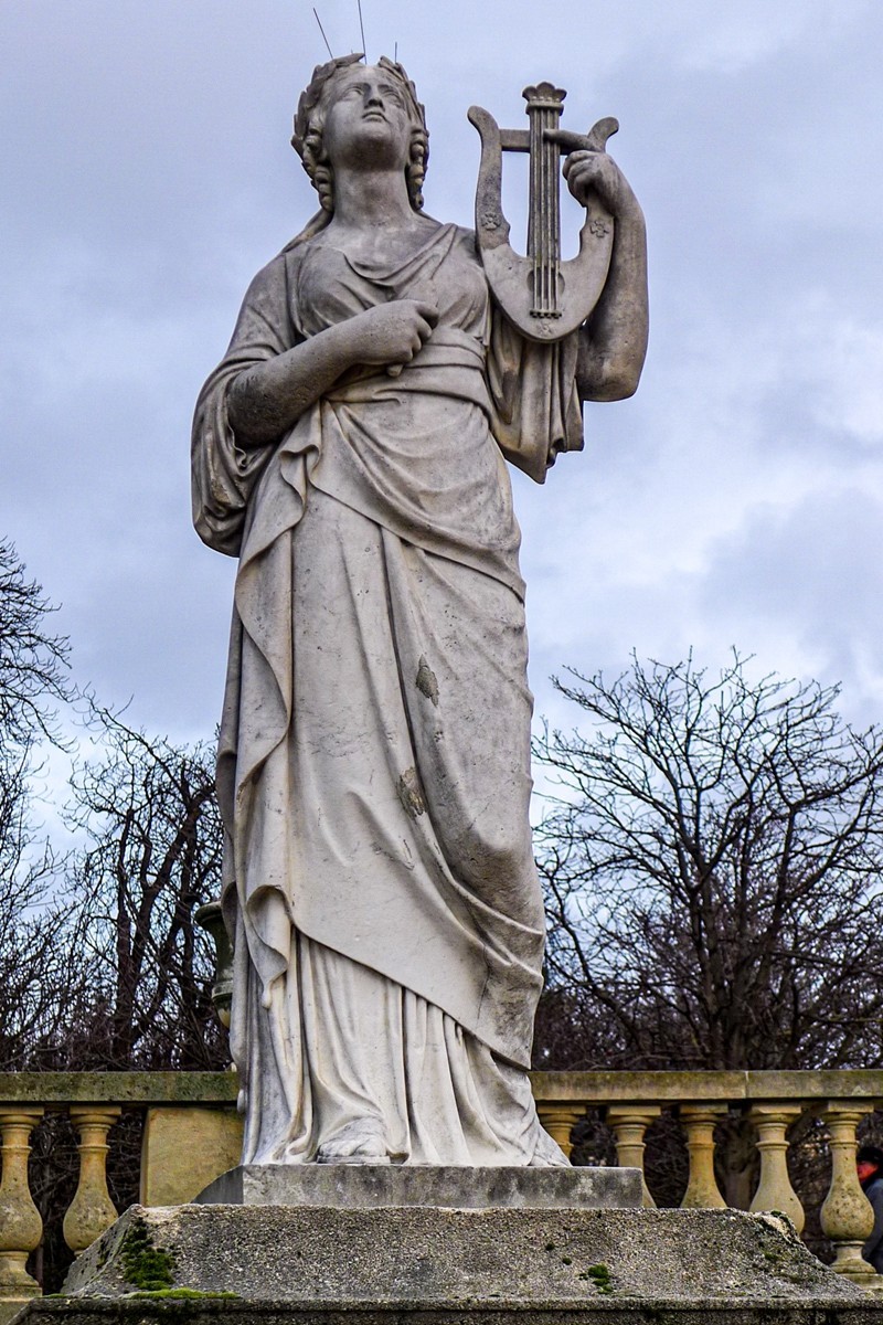 雕塑艺术（巴黎）