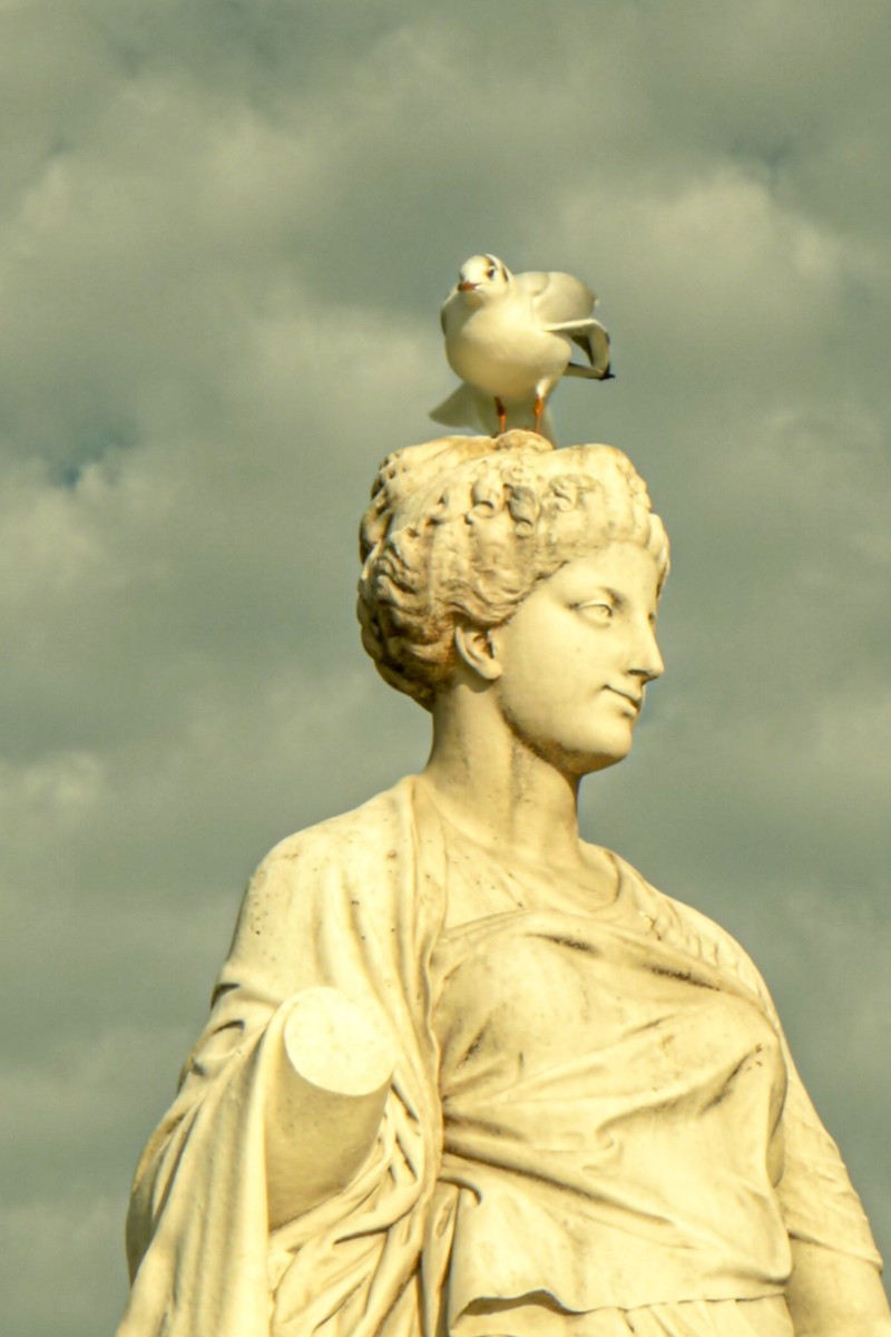 雕塑艺术（巴黎）