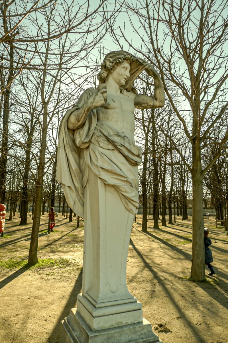 雕塑艺术（巴黎）