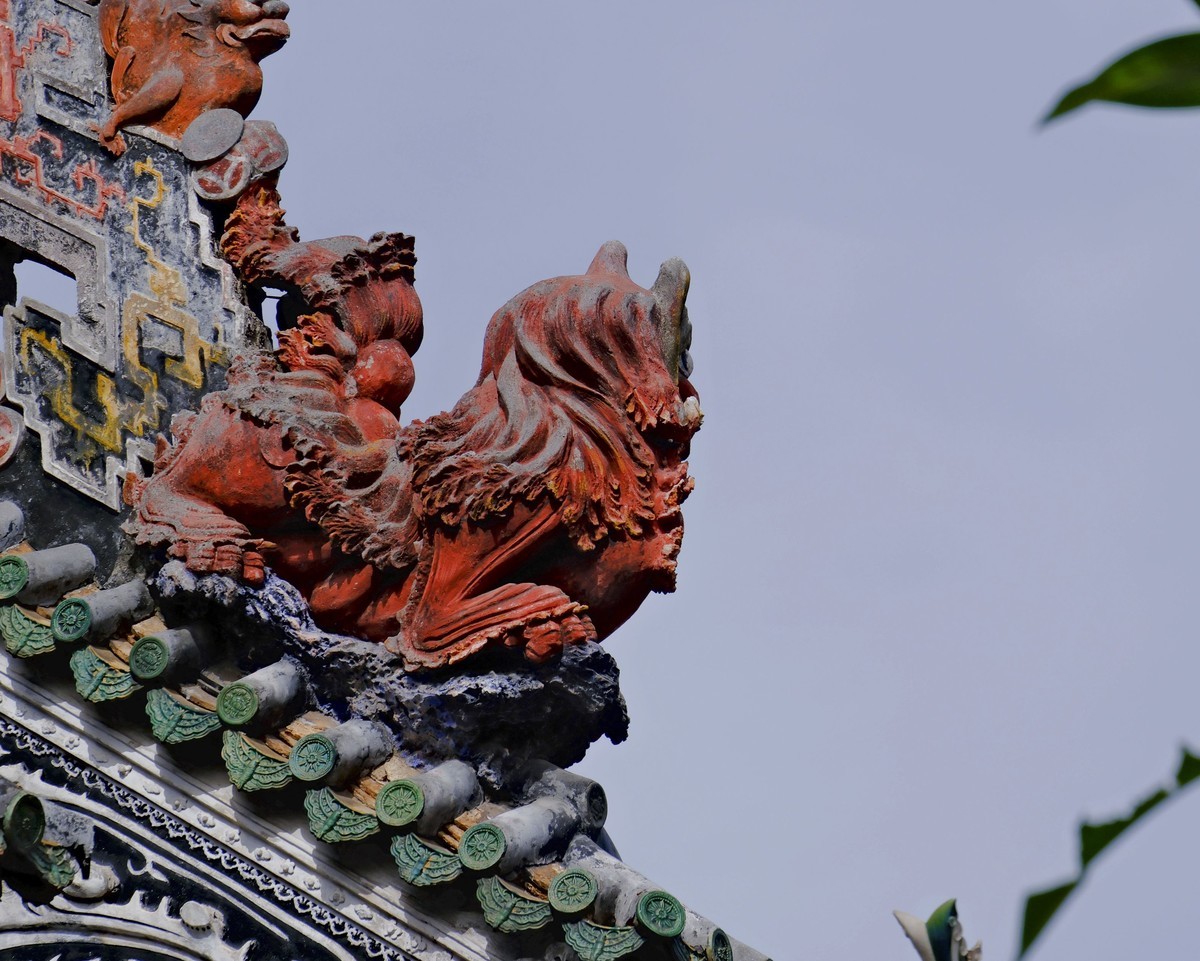 陈家祠（三）