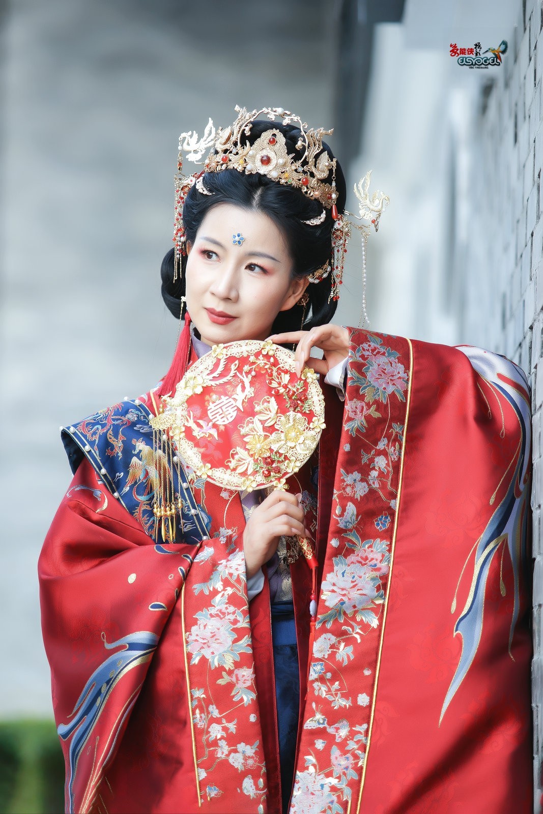 【华裳佳丽】--- 婉灵