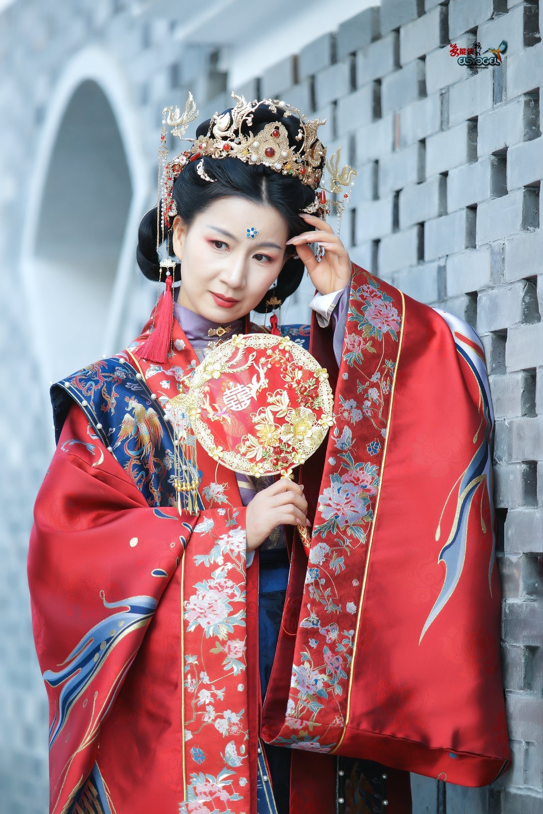 【华裳佳丽】--- 婉灵