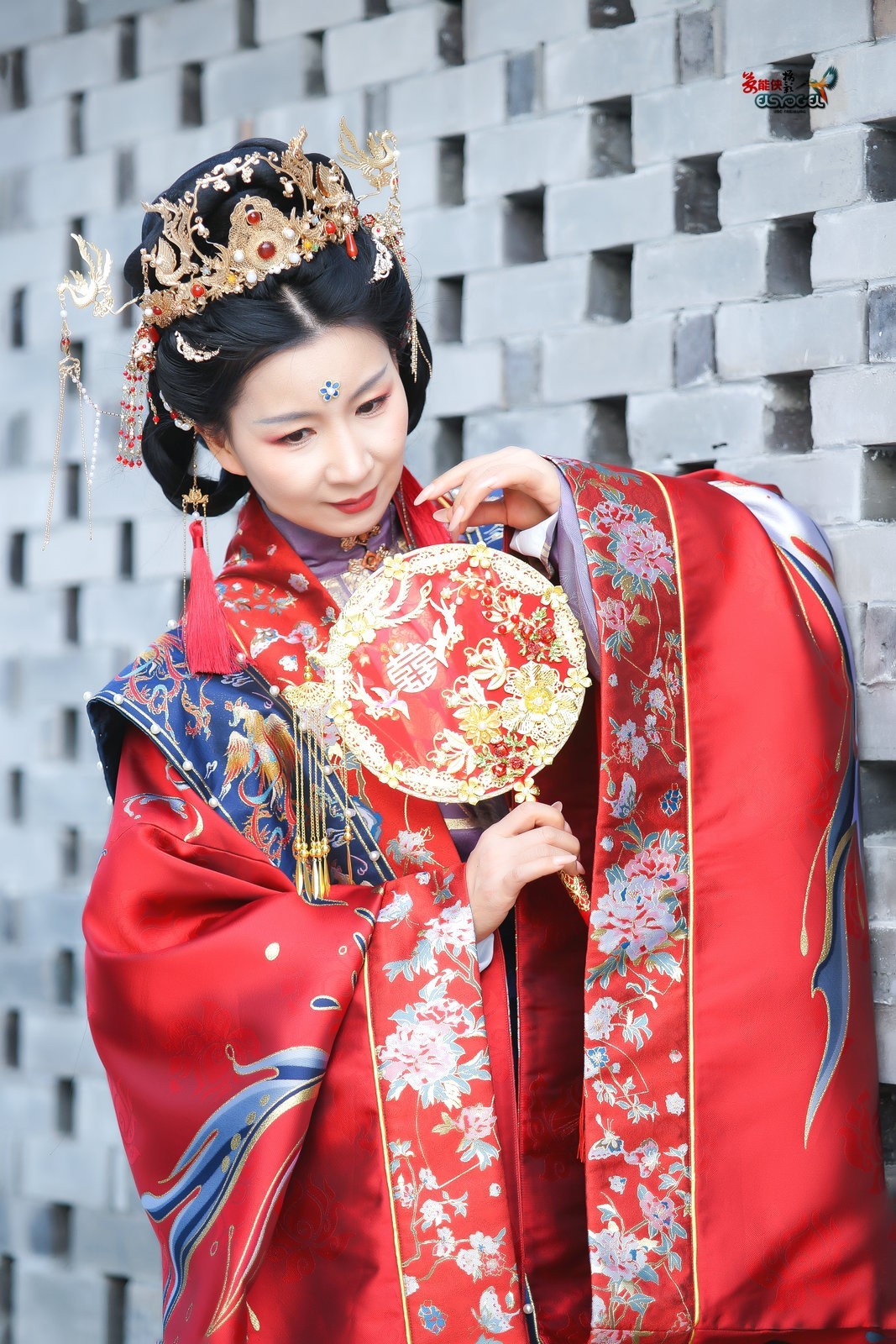 【华裳佳丽】--- 婉灵