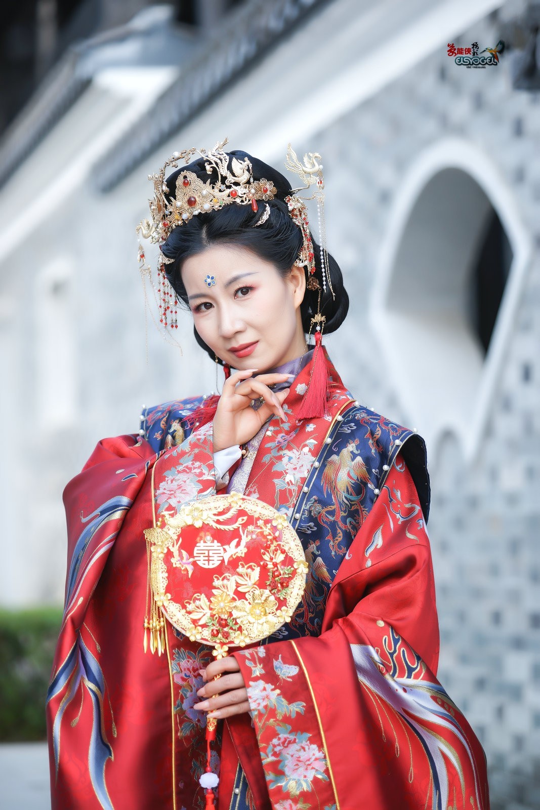 【华裳佳丽】--- 婉灵