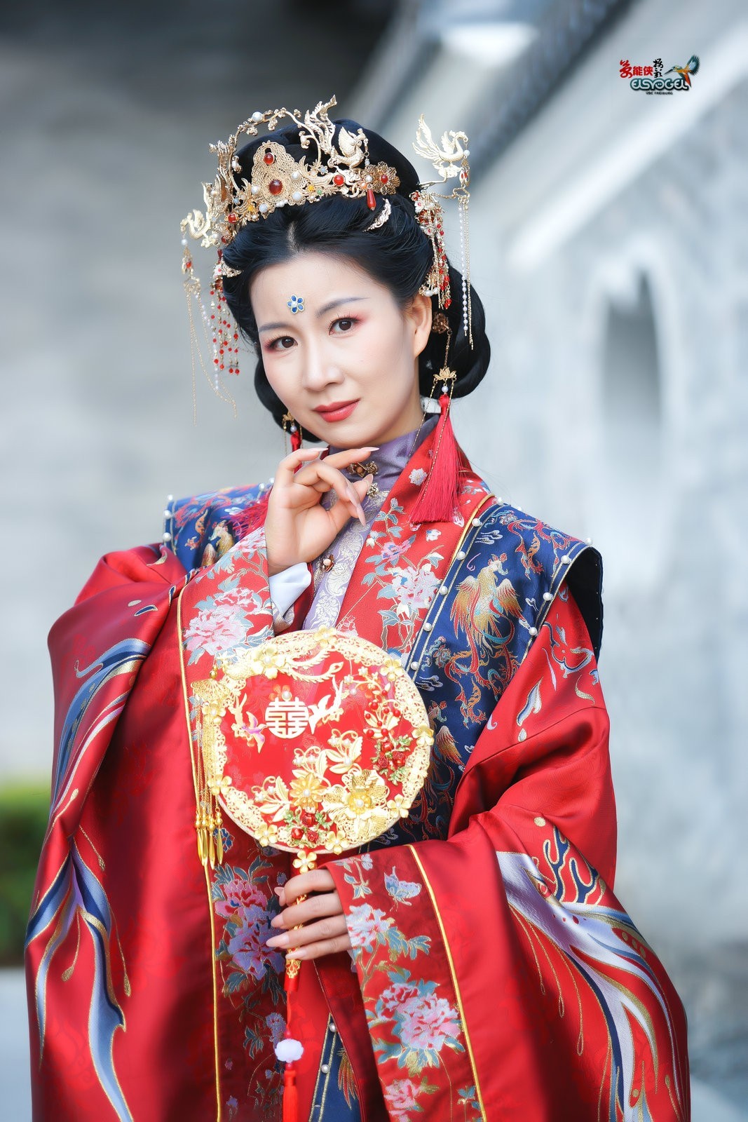 【华裳佳丽】--- 婉灵