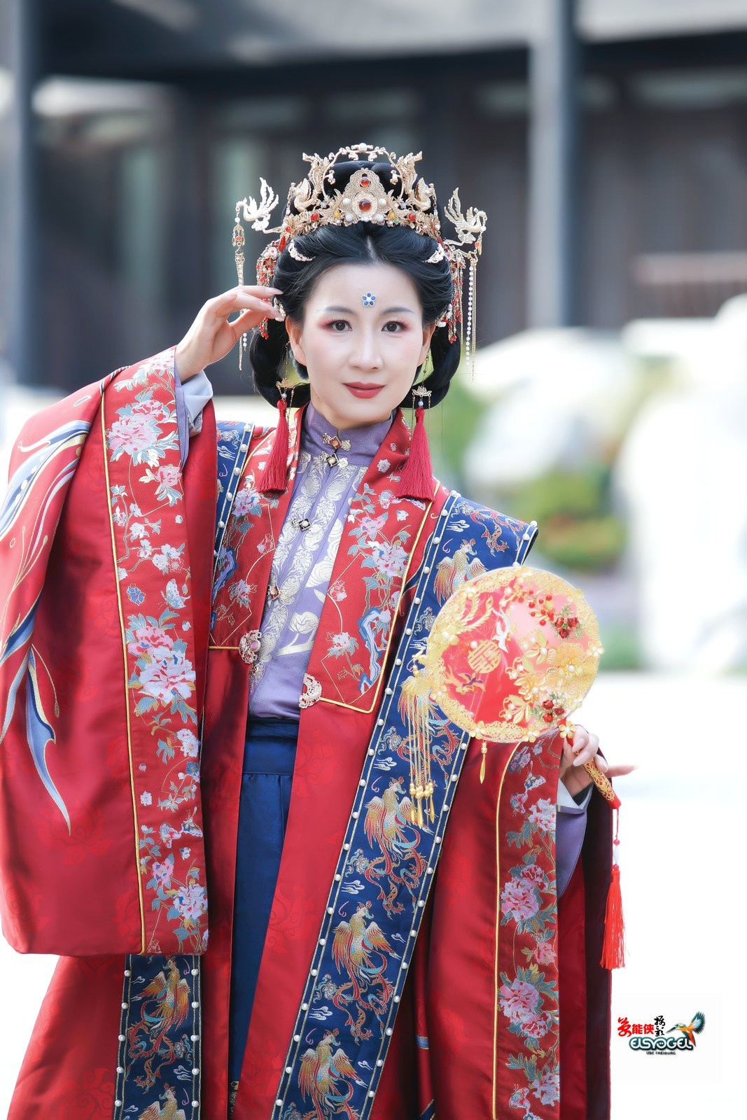 【华裳佳丽】--- 婉灵