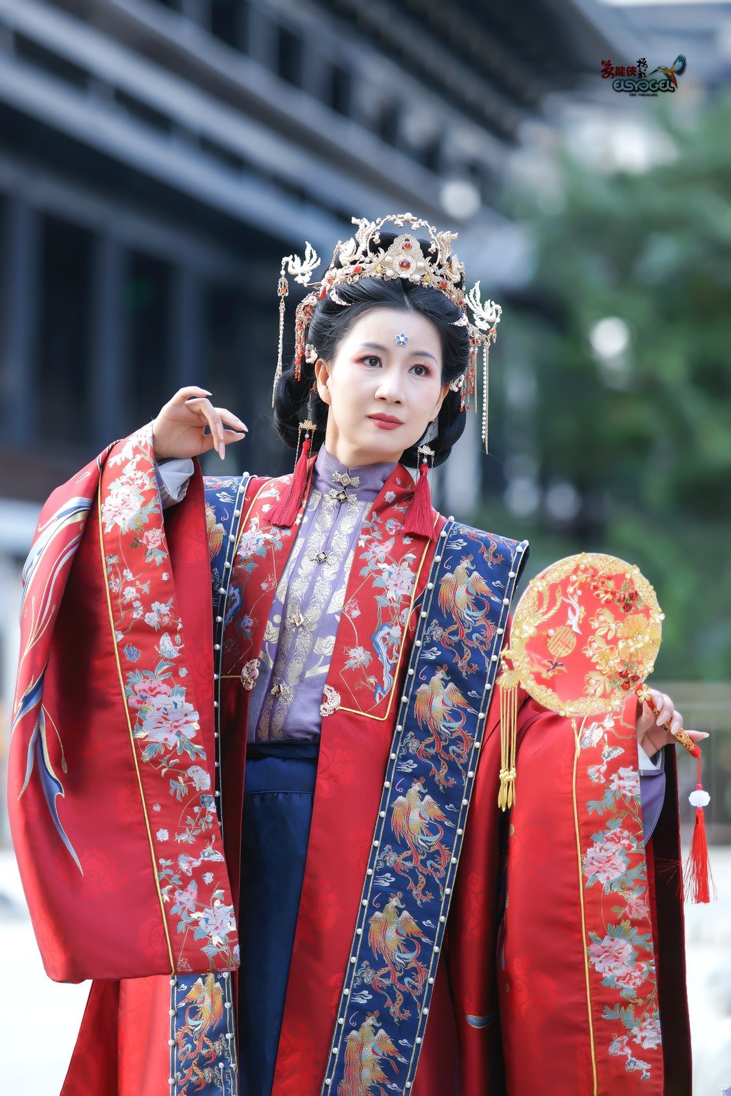 【华裳佳丽】--- 婉灵