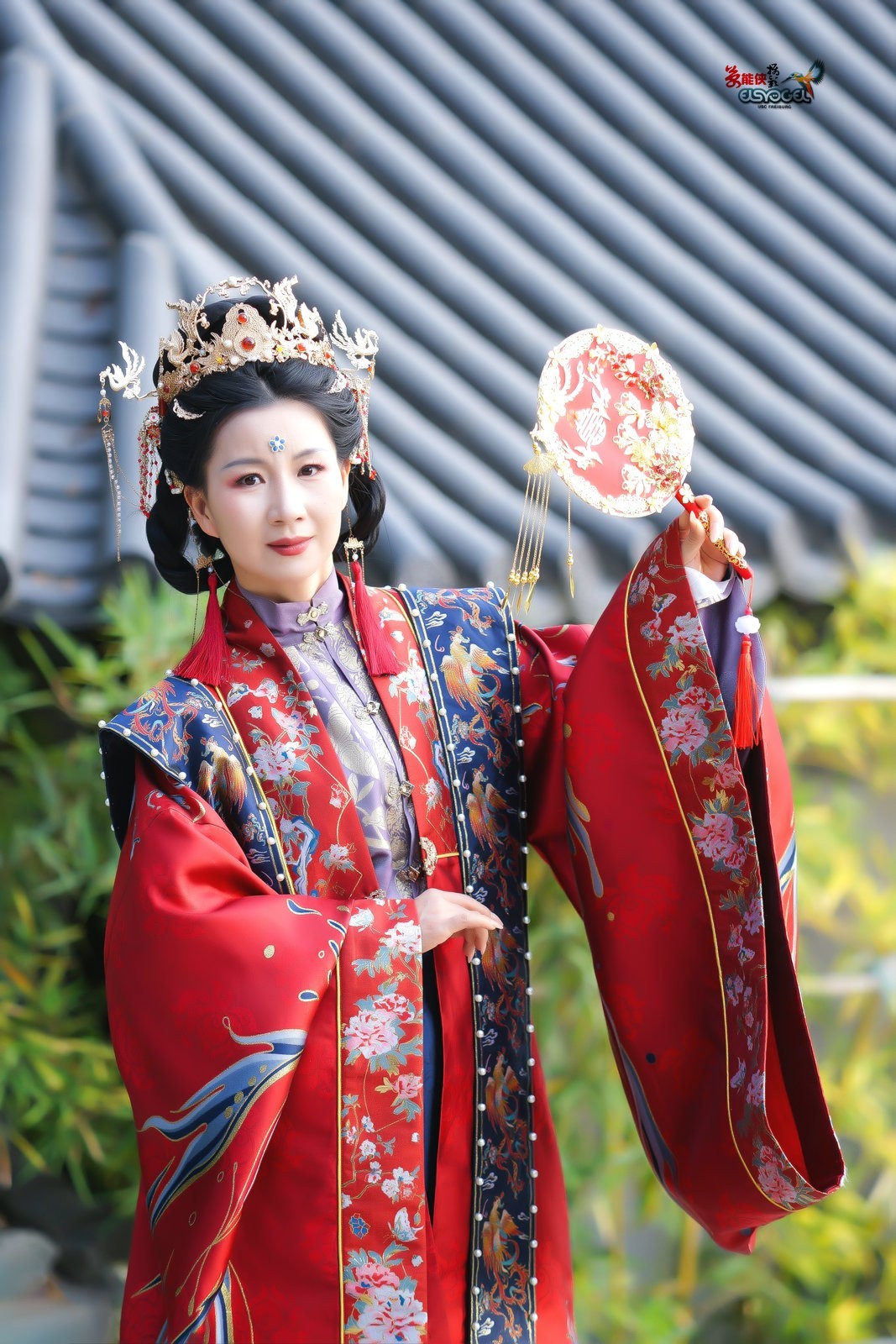 【华裳佳丽】--- 婉灵