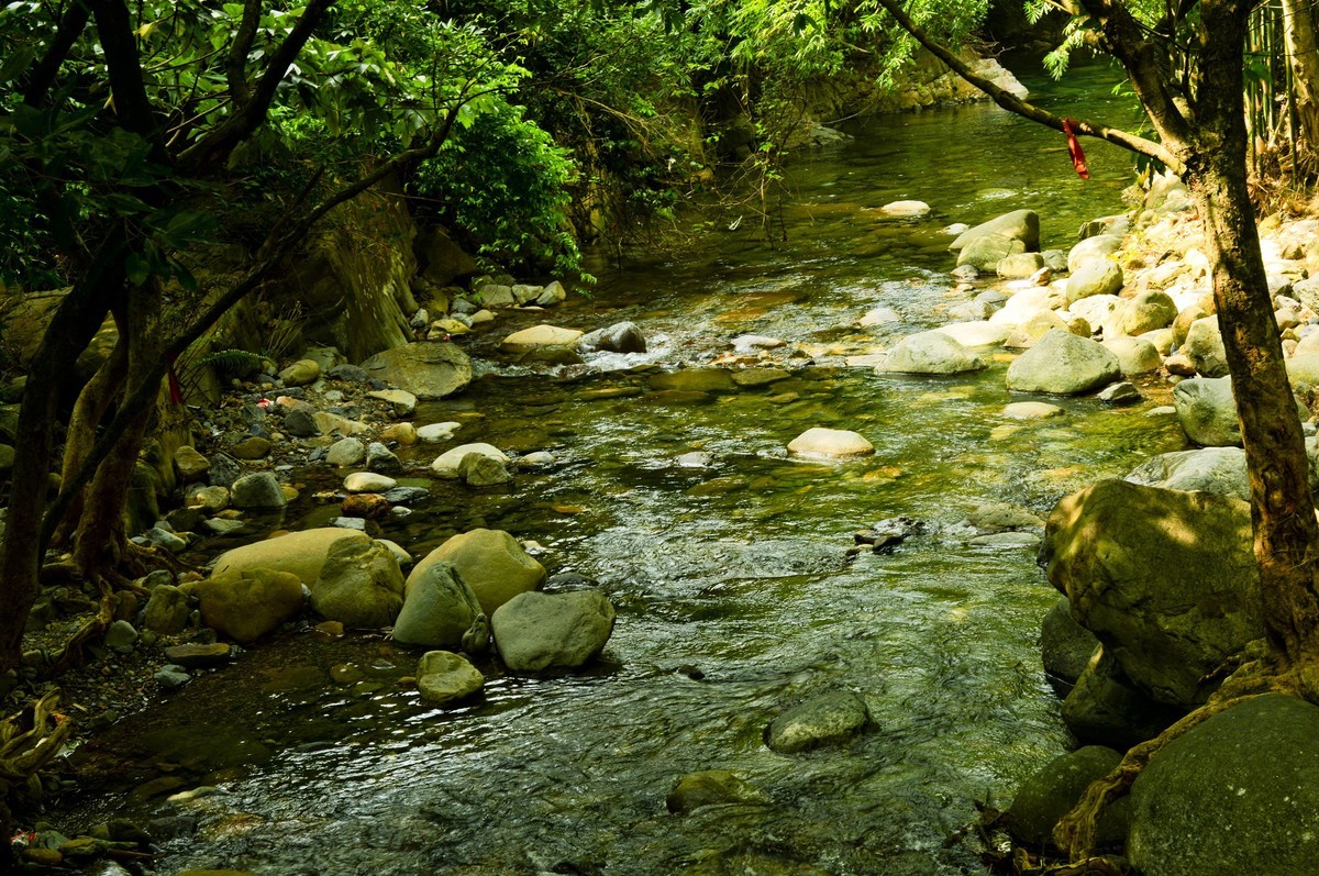 游紫云谷（二）