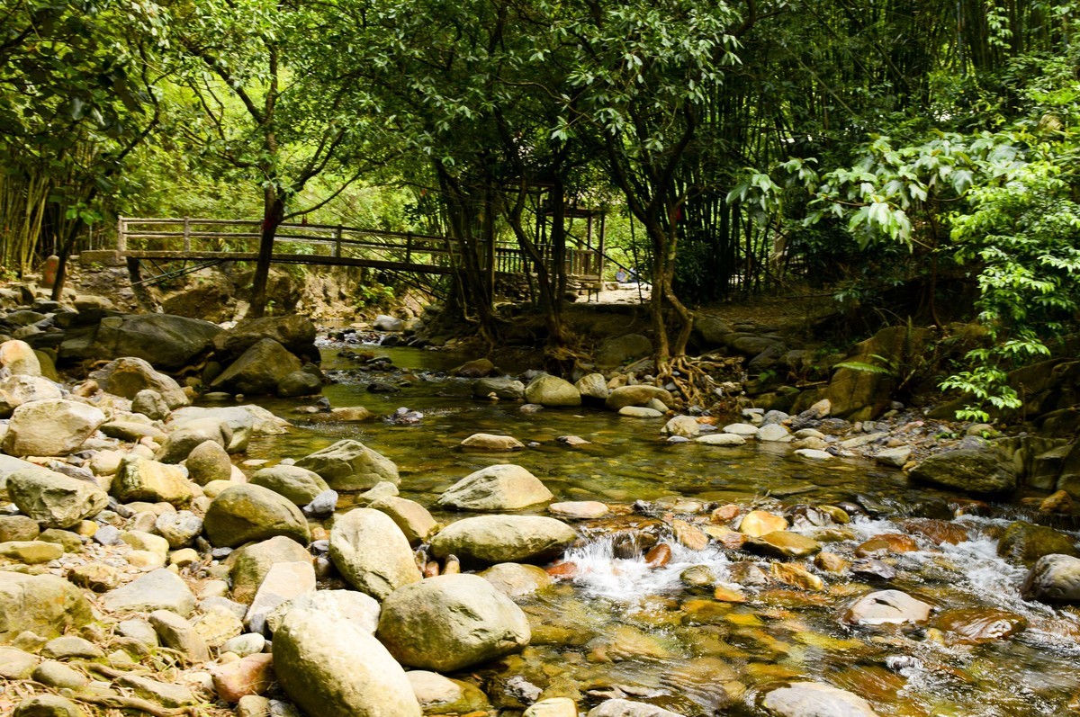 游紫云谷（二）