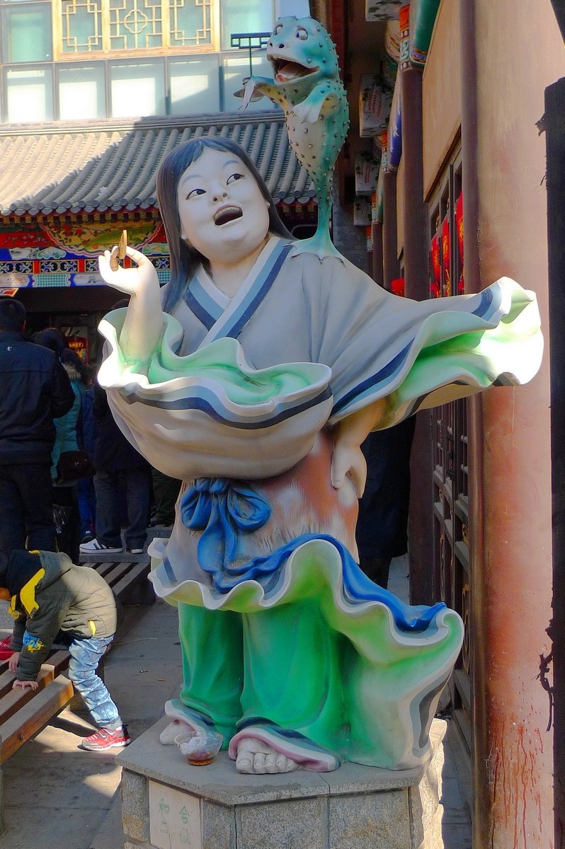 小DC陪我游天津：津门故里古文化街（3）