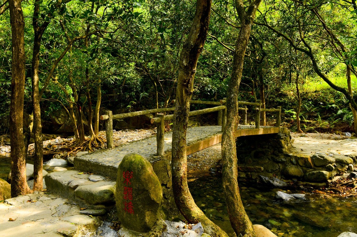 游紫云谷（二）