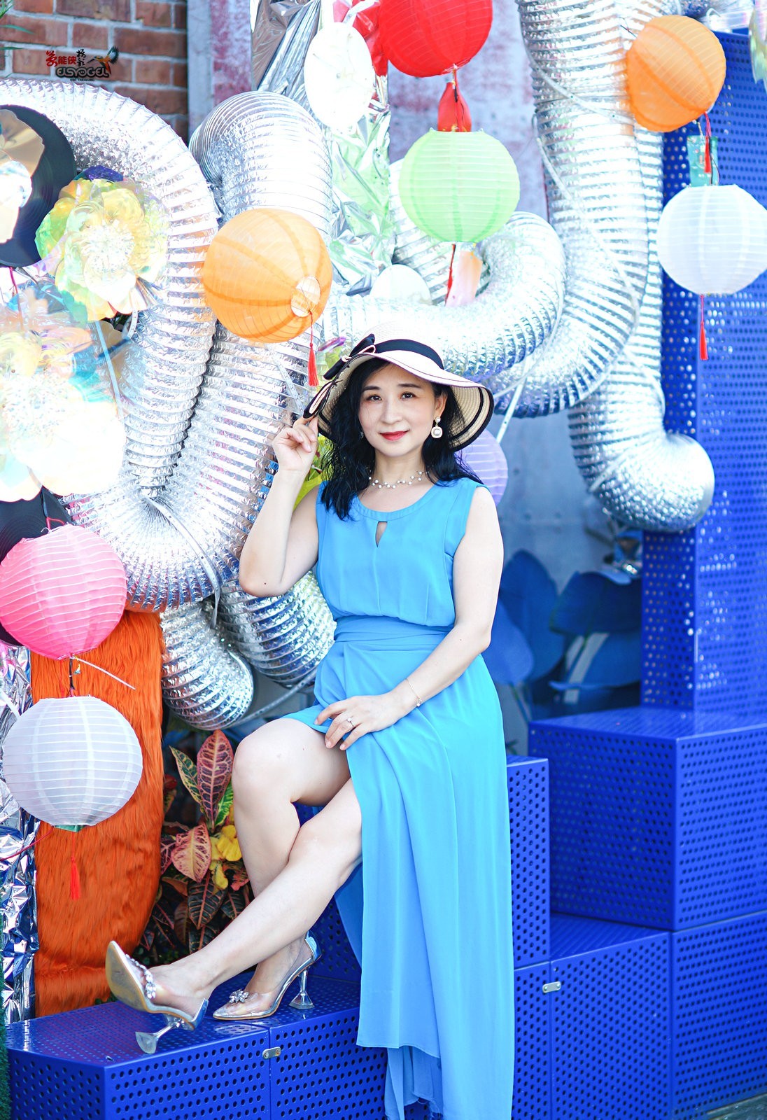 【太古仓太空间美女】---闪亮